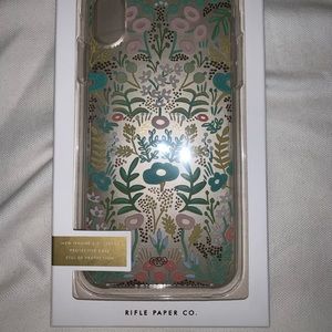 Rifle Paper Co. IPhone XS Max case
